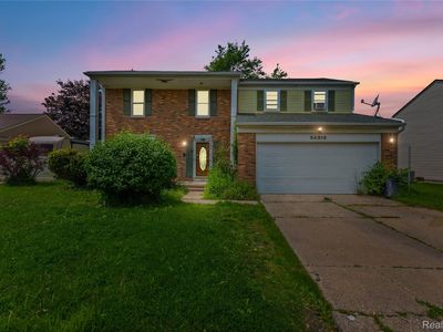 54319 Bradshaw Dr, New Baltimore, MI, 48047