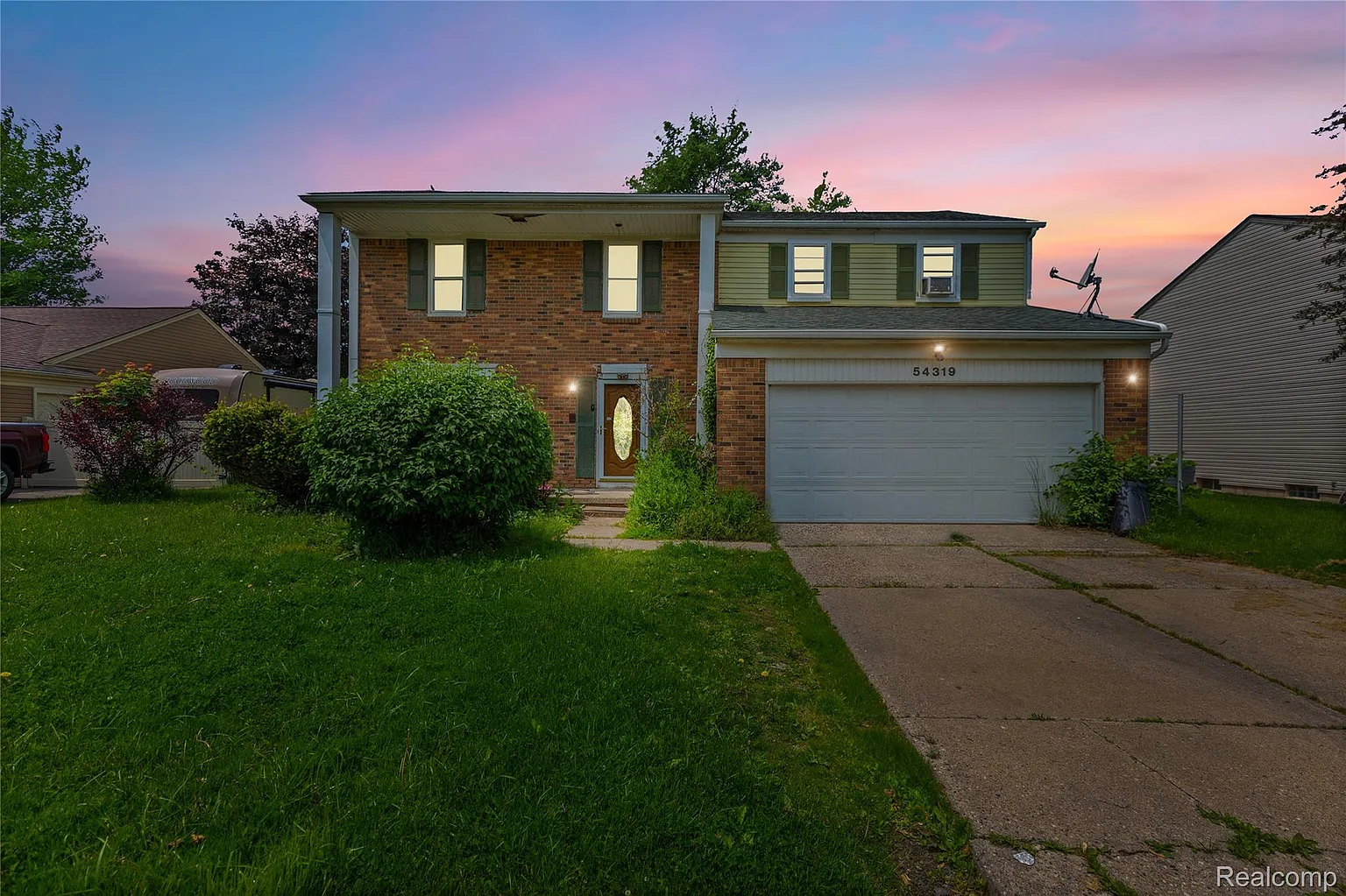 54319 Bradshaw Dr photo 1