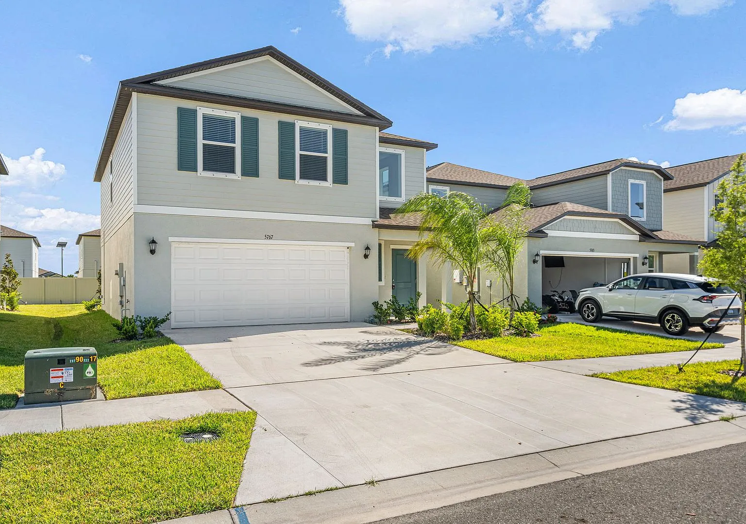 Beautiful Wimauma Residence For Rent — Photo 2