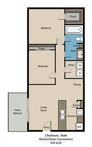 Floor plan B1rwd