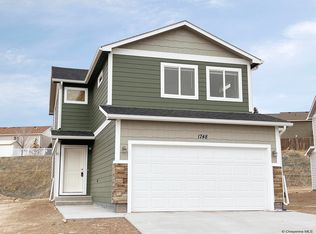 1518 Alyssaelaine Dr, Cheyenne, WY 82007