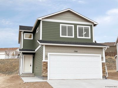 1521 Elsie Jean Trl, Cheyenne, WY, 82007