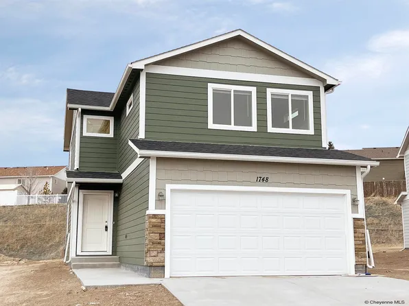 1521 Elsie Jean Trl, Cheyenne, WY 82007
