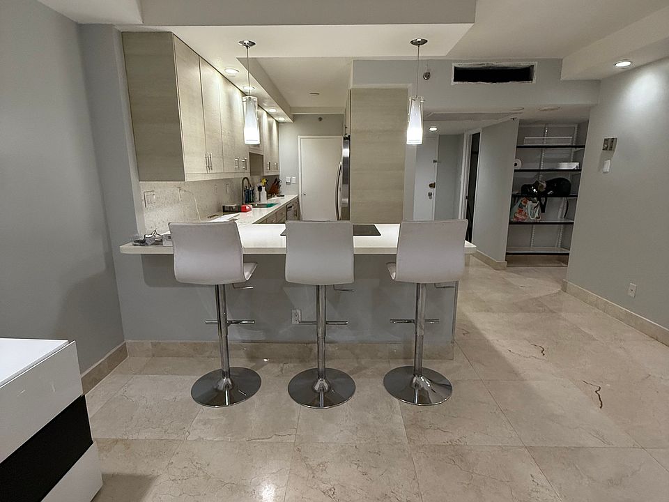 Living Room & Kitchen