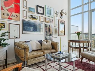 5 Hanna Ave #714, Toronto, ON