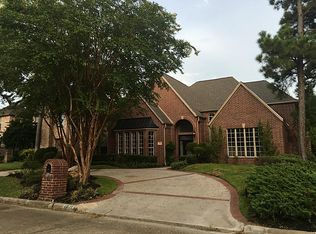 7707 Oxfordshire Dr, Spring, TX 77379