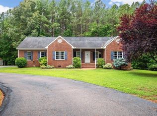 2935 Pineview Dr, Powhatan, VA 23139