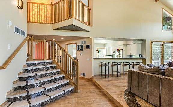 Bright And Open Main Level