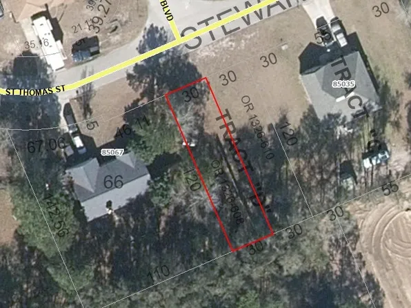 Saint Paul Blvd, Yulee, FL 32097