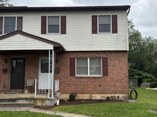 1206 Scott St, Reading, PA 19611