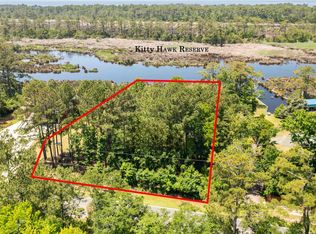 4108 Bob Perry Rd LOT 2, Kitty Hawk, NC 27949