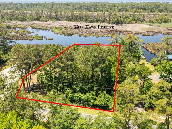 4108 Bob Perry Rd Lot 2, Kitty Hawk, NC 27949
