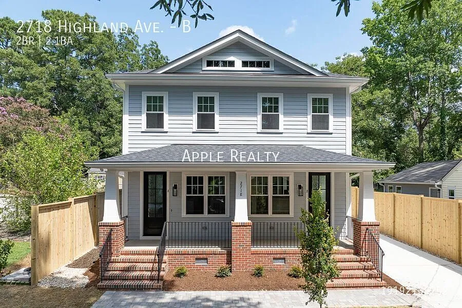 2718 Highland unit B-Available Now! — Photo 1
