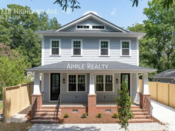 2718 Highland Ave, Durham, NC