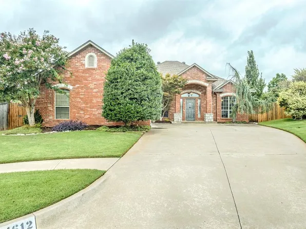 4612 NW 162nd Ct, Edmond, OK 73013