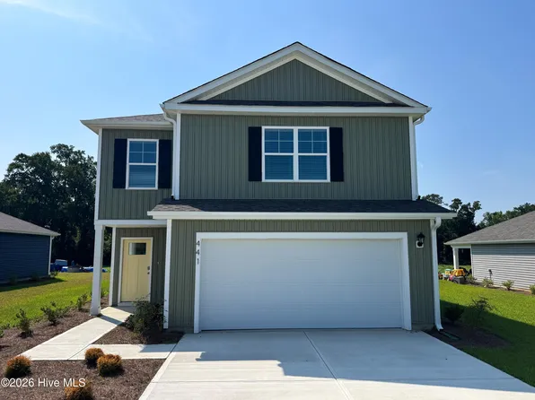441 Driftwood Drive Lot 36, Richlands, NC 28574