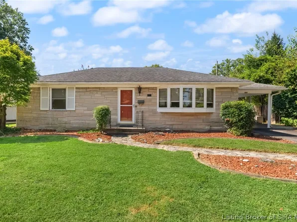 301 Mockingbird Drive, Jeffersonville, IN 47130
