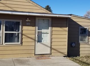 1014 Fremont Ave, Cheyenne, WY 82001