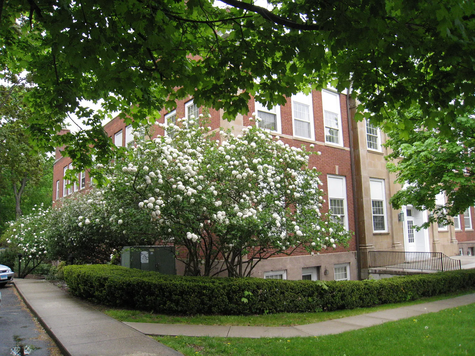 Stillman School Apartments — Photo 2