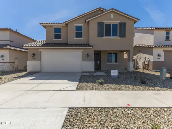 46835 W Crescent Moon Drive, Maricopa, AZ 85139