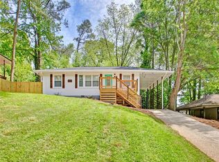 2892 Cloverleaf Dr SE, Atlanta, GA 30316