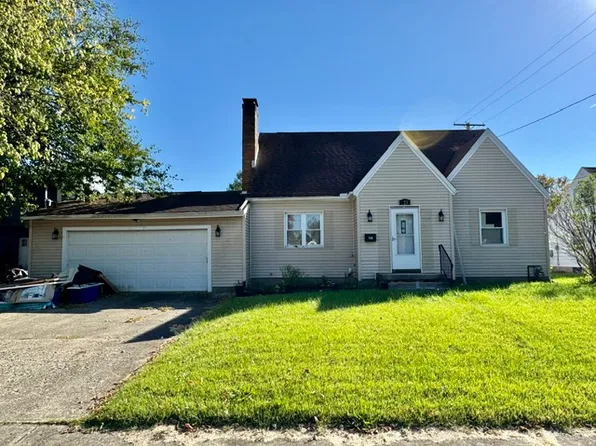 123 Trenton Pl, Springfield, OH 45504