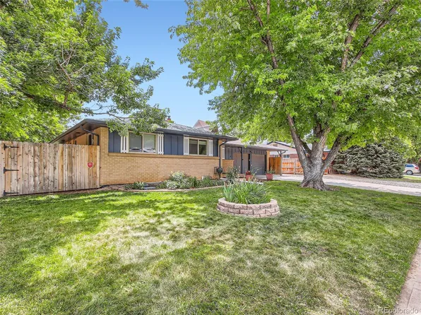 6022 Newcombe Court, Arvada, CO 80004