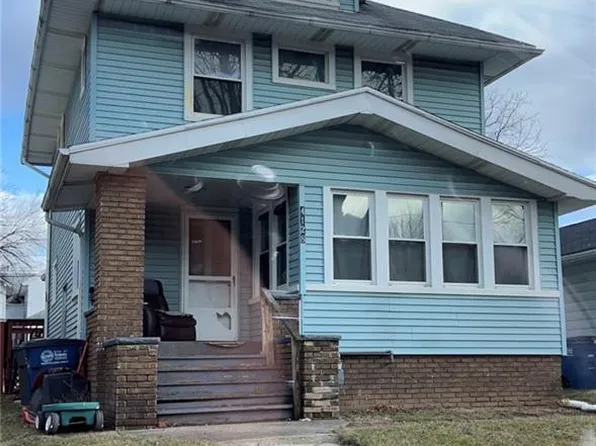 4128 Thornton Ave, Toledo, OH 43612