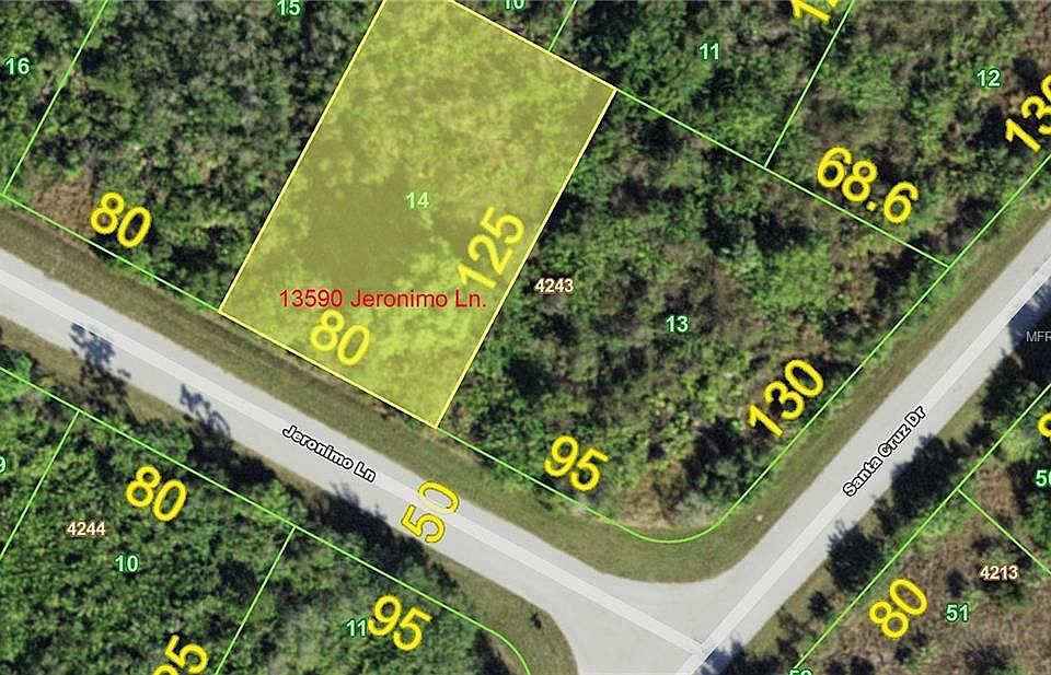 1st image of 13590 Jeronimo Ln