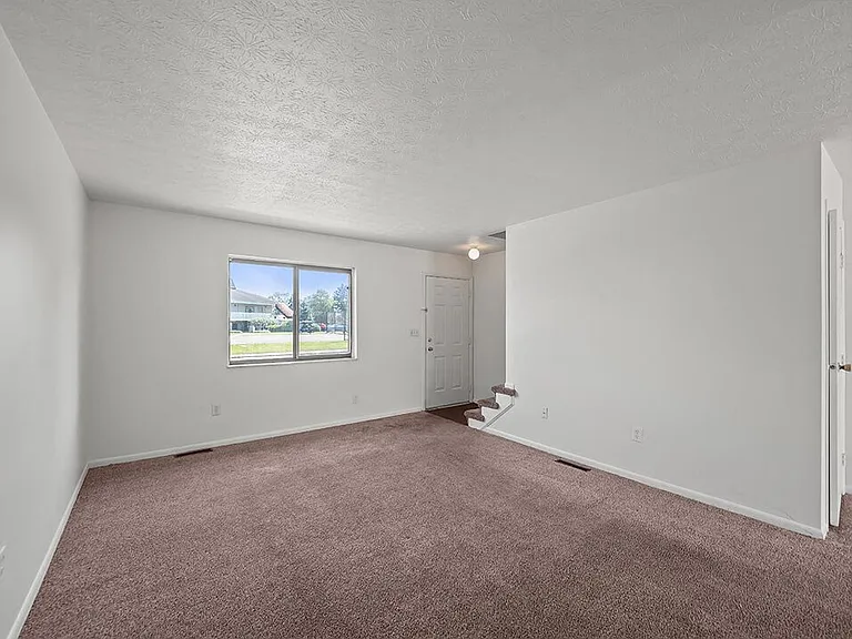 Townhome Living Room