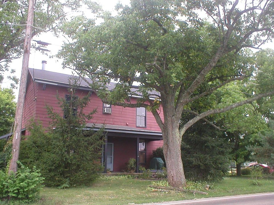 north view of house