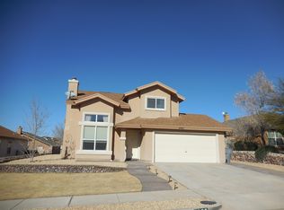 6965 Bruce Bissonette Dr, El Paso, TX 79912