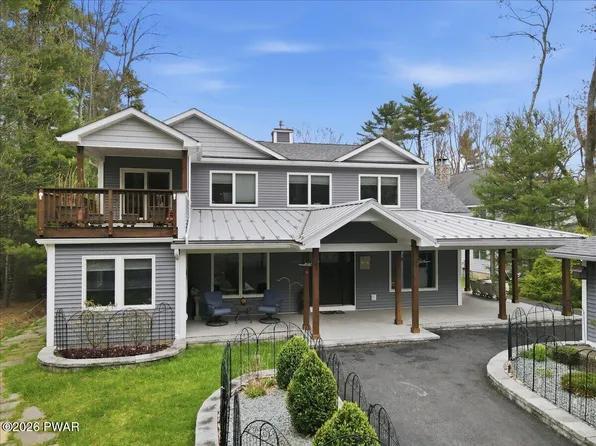 111 Spinnler Point Rd, Tafton, PA 18464
