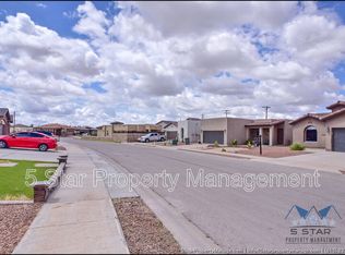 3744 Loma Adriana Dr, El Paso, TX 79938
