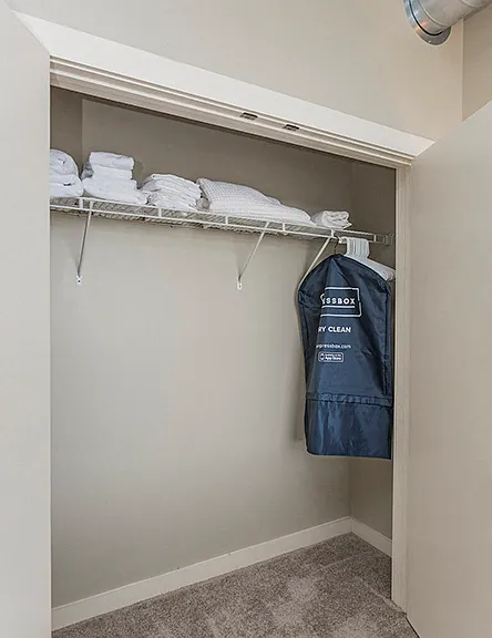 Large Closet