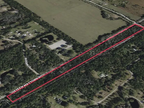 200 Guise Rd, Osteen, FL 32764