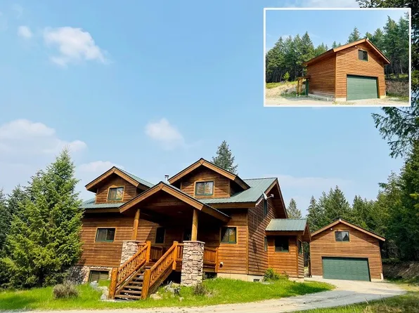 200 Deer Hollow Rd, Eureka, MT 59917