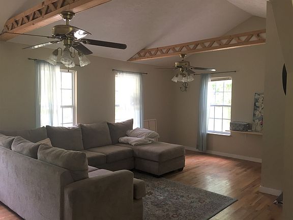 Living Room wood floors