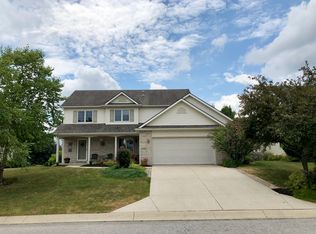 2425 Sugar Tree Dr, Fort Wayne, IN 46818