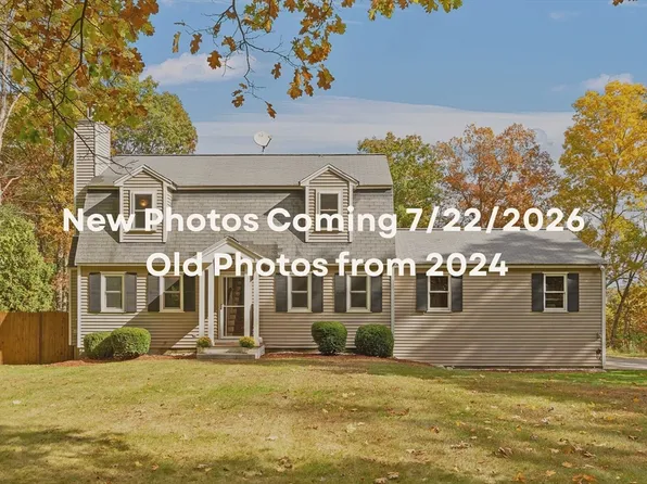 111 Lawton Rd, Shirley, MA 01464