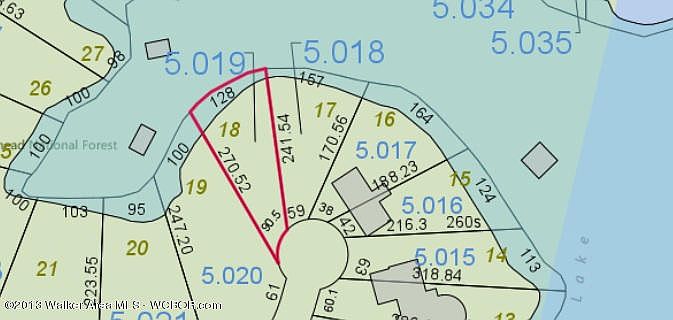 2nd image of LOT 18 Lot Bankhead Pointe #18