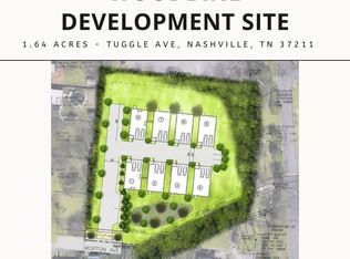 0 Tuggle Ave, Nashville, TN 37211