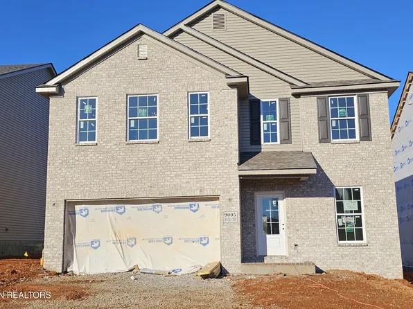 9005 Jonathan Creek Dr, Knoxville, TN 37931
