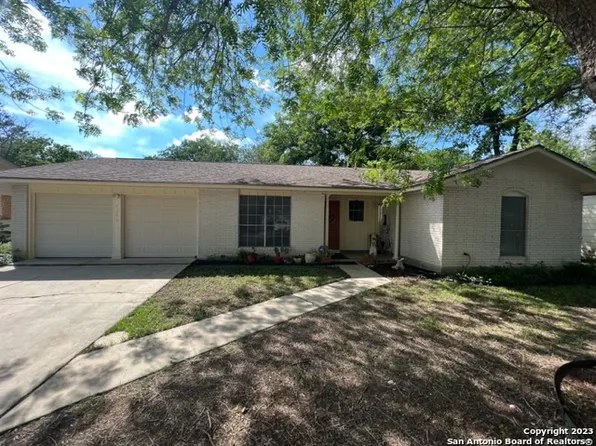 7343 CANTERFIELD RD, San Antonio, TX 78240