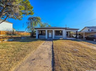1846 Olive Street, Eagle Pass, TX 78852