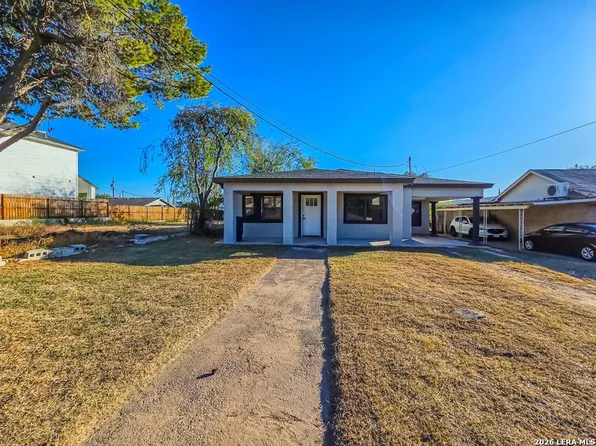 1846 Olive Street, Eagle Pass, TX 78852