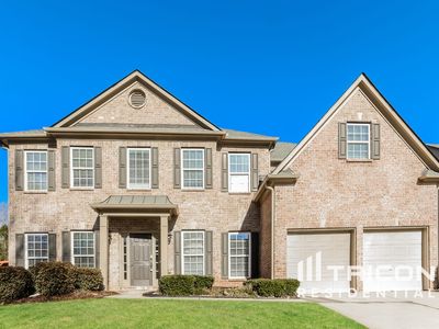 3717 Lake Enclave Way, Atlanta, GA, 30349