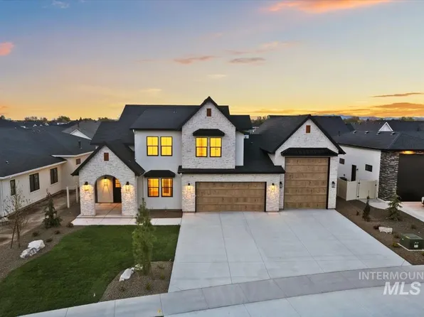 3366 W Golden Barrel St, Eagle, ID 83616