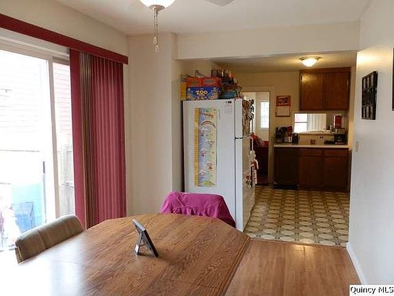 Home for Sale in Quincy, IL $64,500