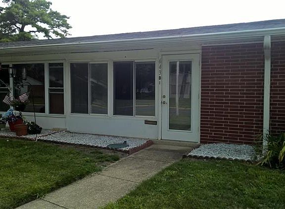 2nd image of 643D Plymouth Dr #100D